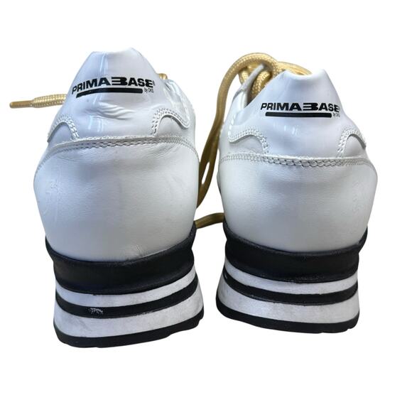 Primabase forma low top silver toe sneaker EU 37 - Picture 7 of 12